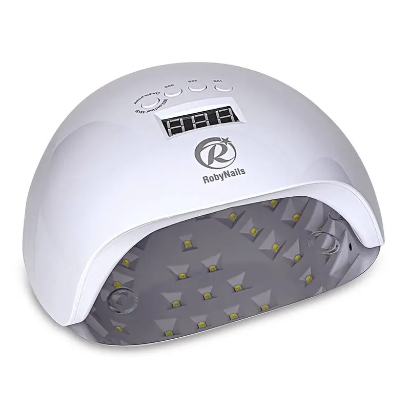 LED/UV Pro Shine Lamp 72W