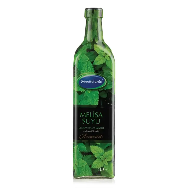 Lemon Balm Water
