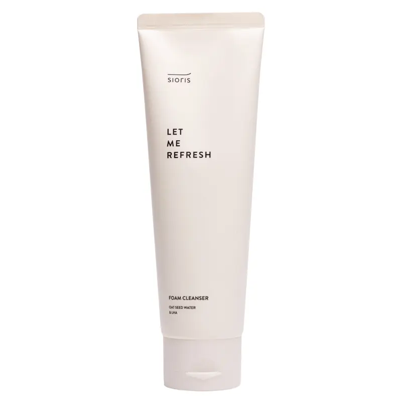 Let Me Refresh Foam Cleanser | 120ml