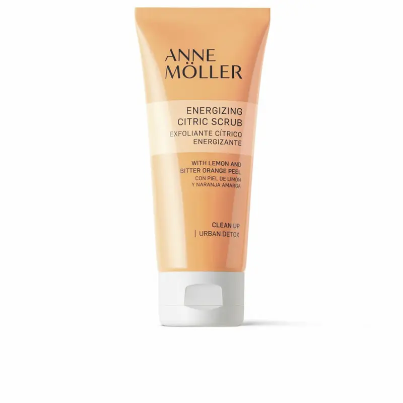 Lichaam Exfoliator Anne Möller Clean Up 100 ml Verkwikkend