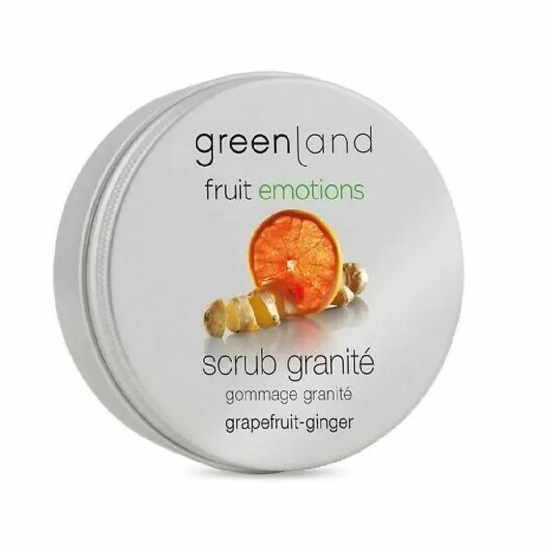 Lichaam Exfoliator Greenland FE0425 gengibre Druiven 200 ml