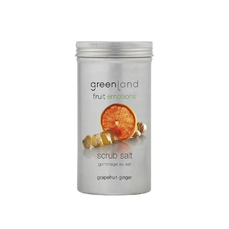 Lichaam Exfoliator Greenland Gember Grapefruit 400 g
