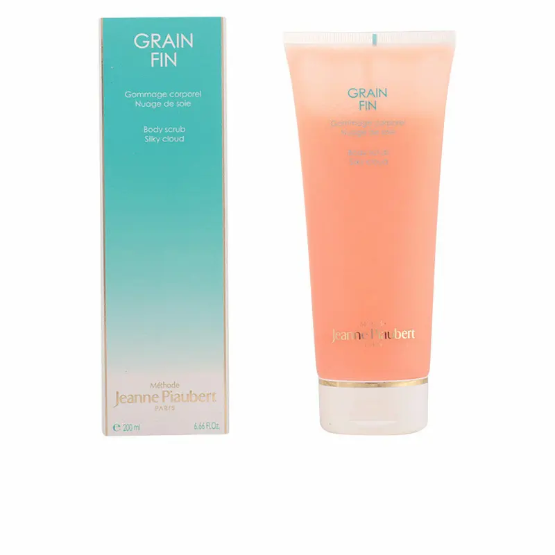 Lichaam Exfoliator Jeanne Piaubert Grain Fin 200 ml