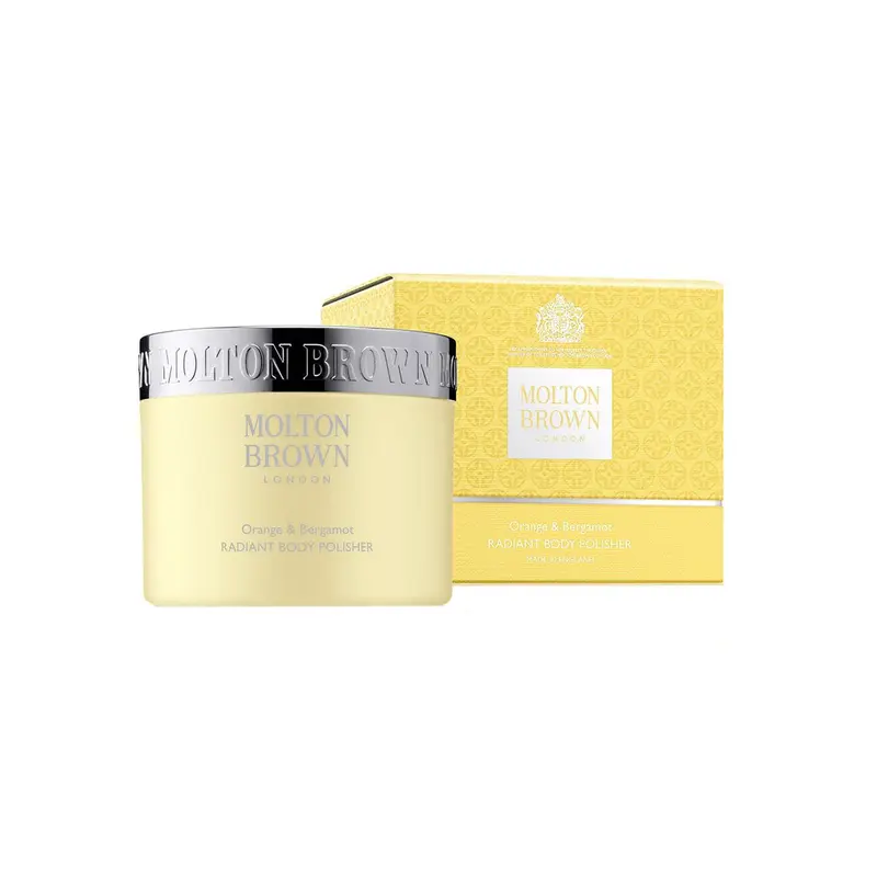 Lichaam Exfoliator Molton Brown Orange & Bergamot 275 g