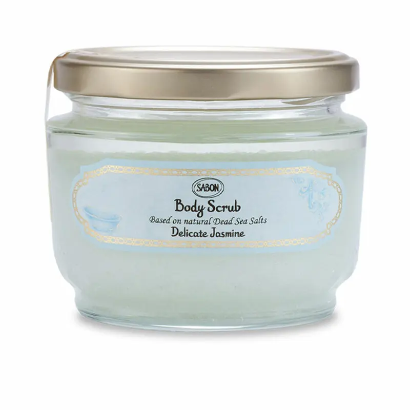 Lichaam Exfoliator Sabon BODY SCRUB 320 g