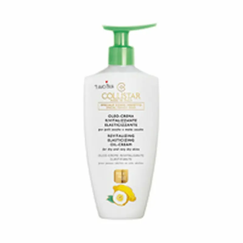 Lichaam Verstevigende Crème Collistar Crema 400 ml Vitaliserende