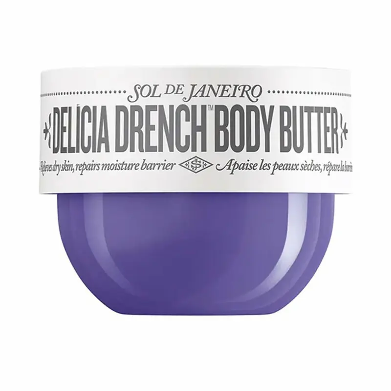Lichaamsboter Sol De Janeiro DELICIA DRENCH 75 ml