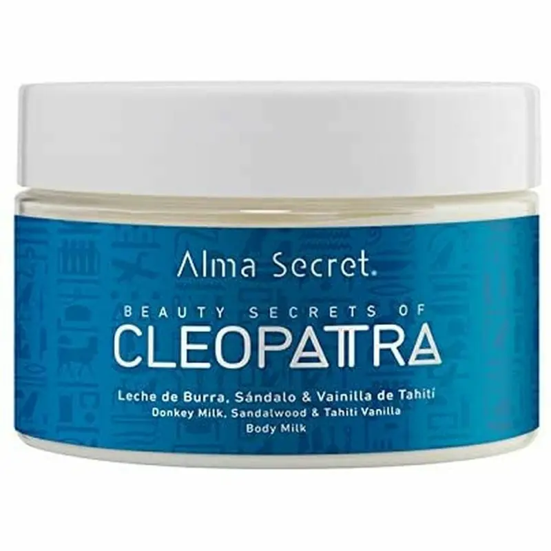 Lichaamscrème Alma Secret 130 250 ml
