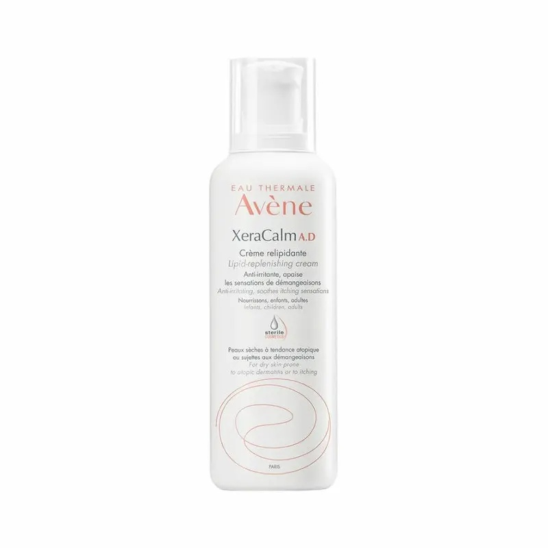 Lichaamscrème Avene 13883722 400 ml