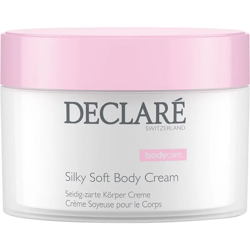 Lichaamscrème Declaré Silky Soft 200 ml