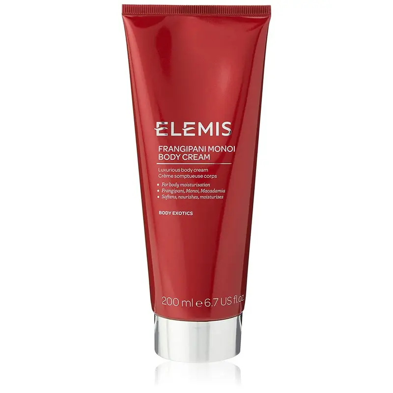 Lichaamscrème Elemis Frangipani Monoi 200 ml