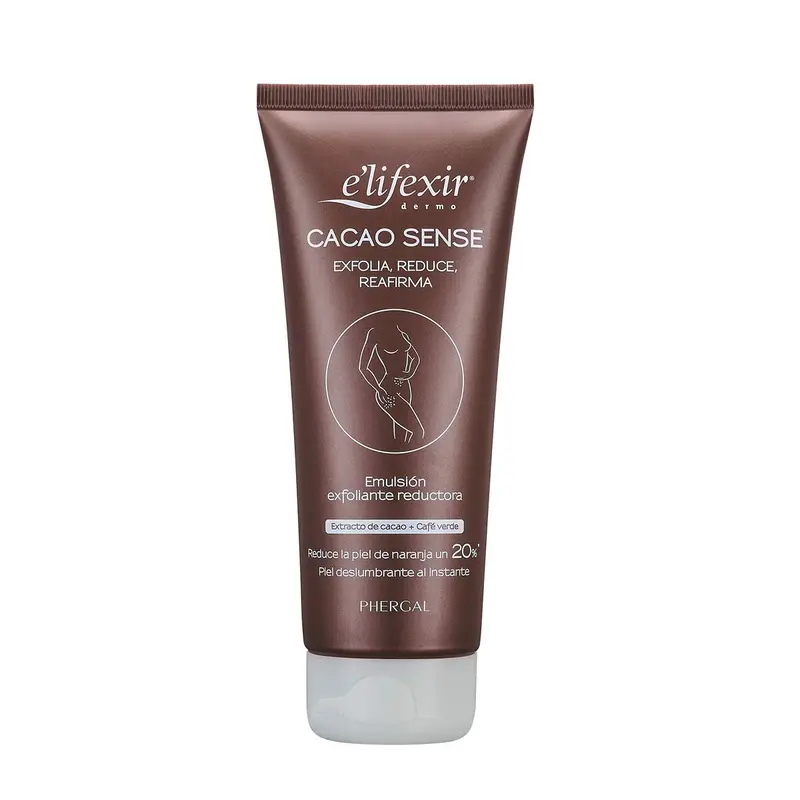 Lichaamscrème Elifexir DERMO 200 ml Scrub