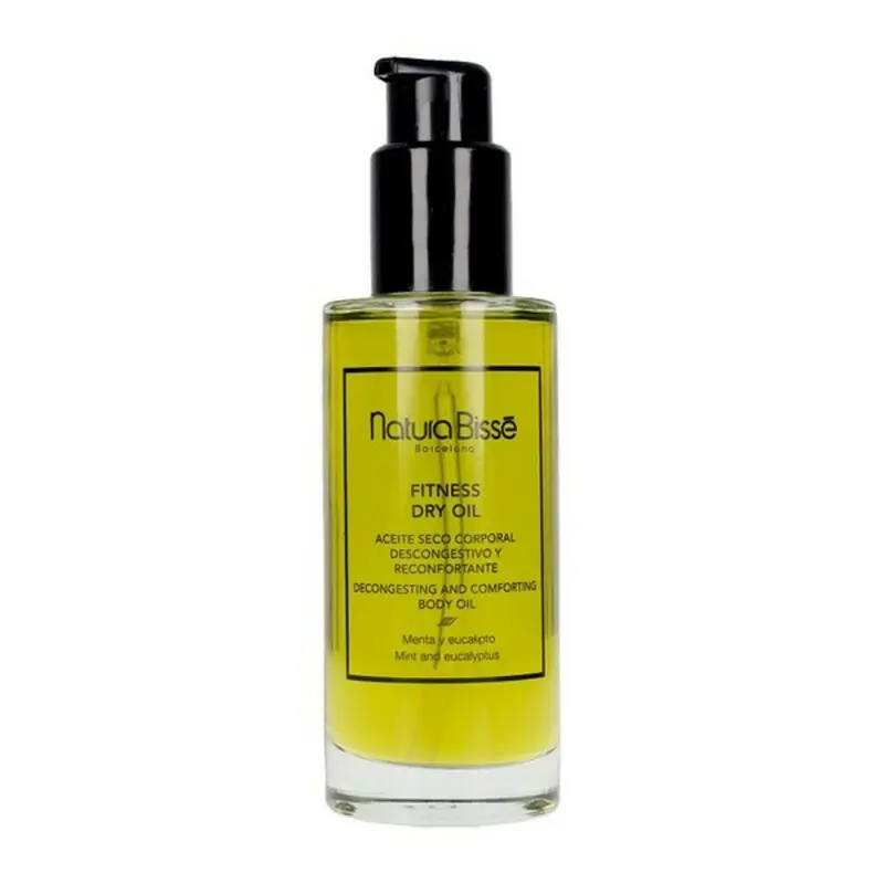 Lichaamscrème Natura Bissé Fitness 100 ml