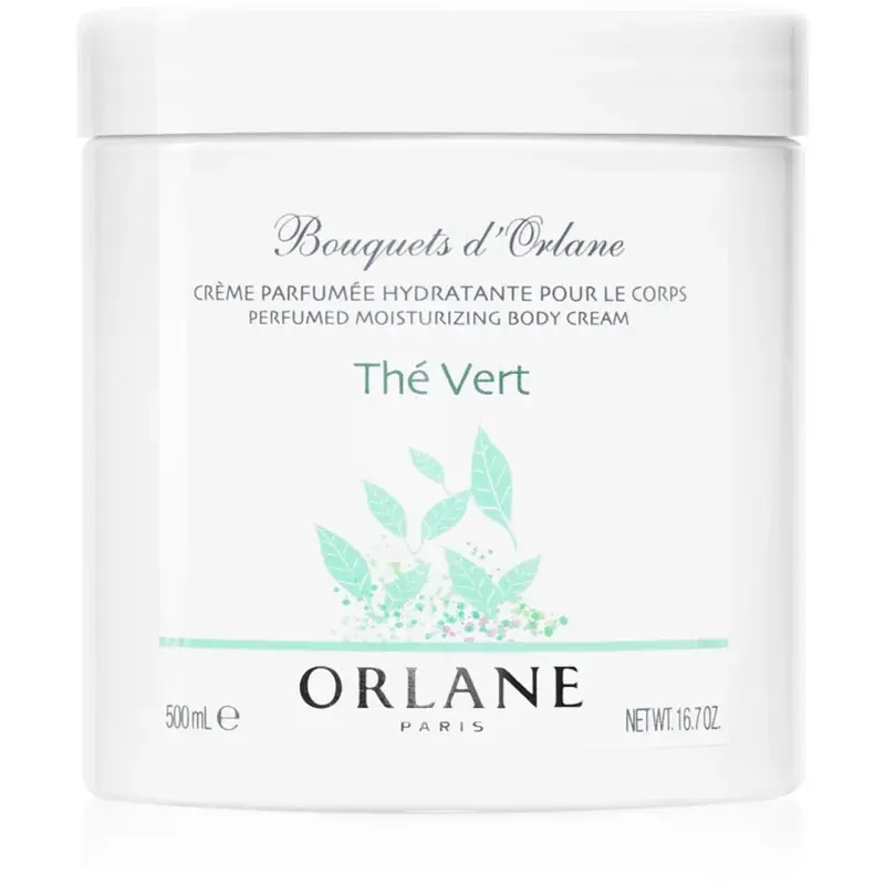 Lichaamscrème Orlane The Verte 500 ml