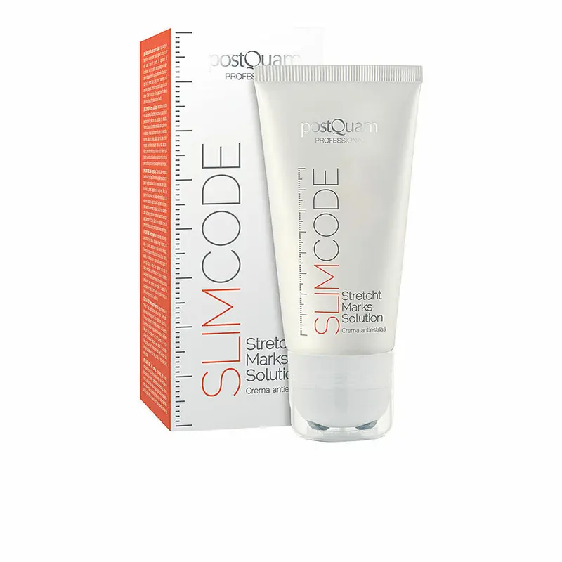 Lichaamscrème Postquam PQESLIMGEL 200 ml