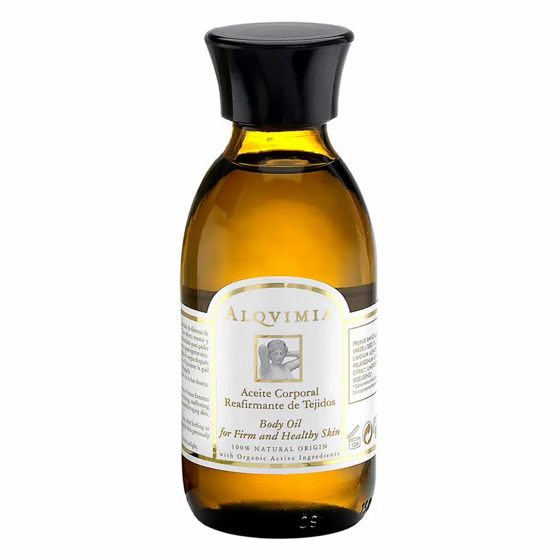 Lichaamsolie Alqvimia Verstevigende 150 ml