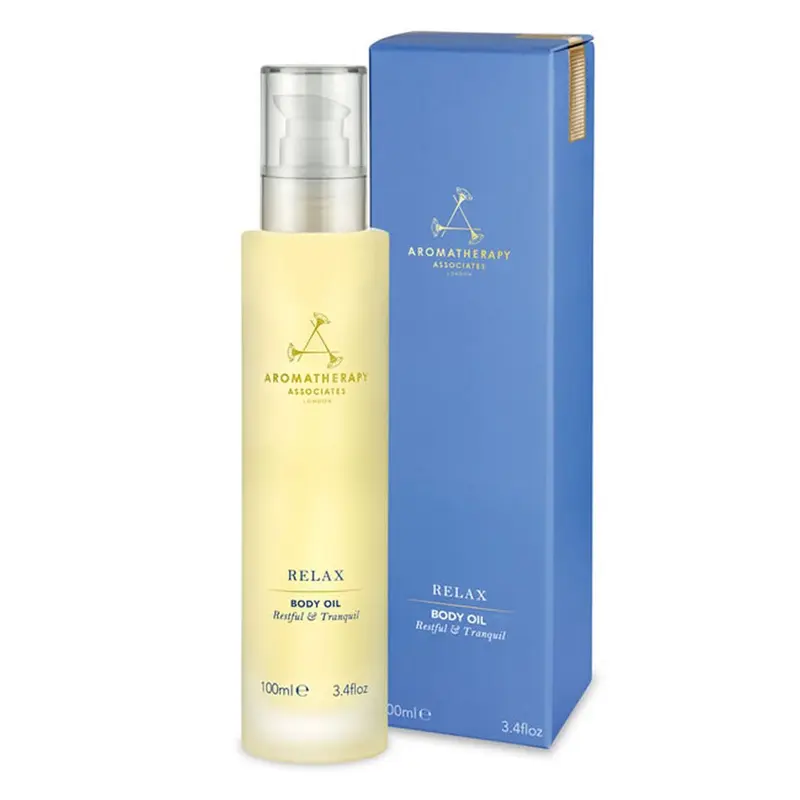 Lichaamsolie Aromatherapy Relax