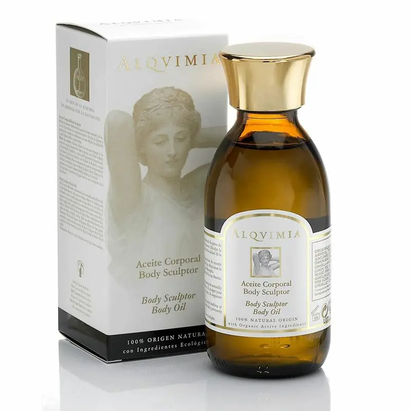 Lichaamsolie Body Sculptor Alqvimia 150 ml