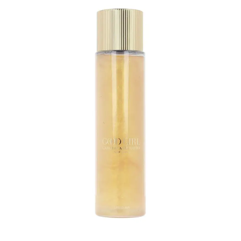 Lichaamsolie Concentraat voor Benen Carolina Herrera GOOD GIRL 150 ml