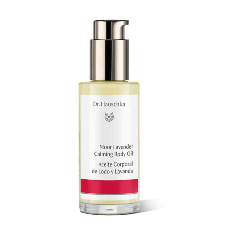 Lichaamsolie Dr. Hauschka EHA2206 75 ml