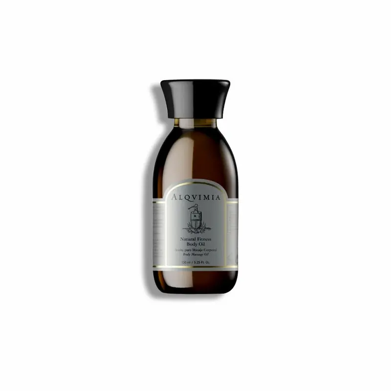 Lichaamsolie Fitness Alqvimia 500 ml