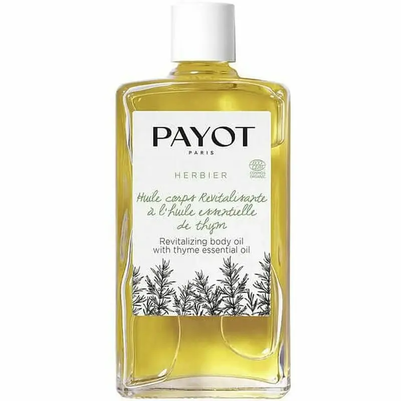 Lichaamsolie Payot Herbier 100 ml Vitaliserende