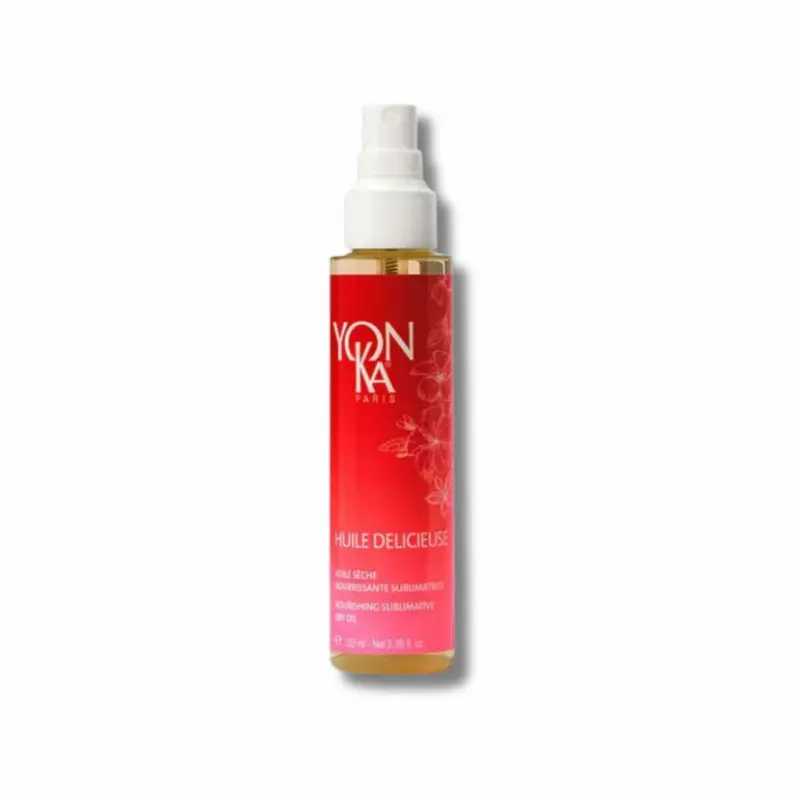 Lichaamsolie Yonka Delicieuse 100 ml