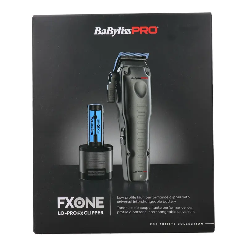 Lichaamsscheerapparaat Babyliss Máquina Fxone