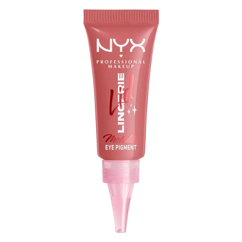 Lid Lingerie Cream Eye Pigment 04 Risky Rose