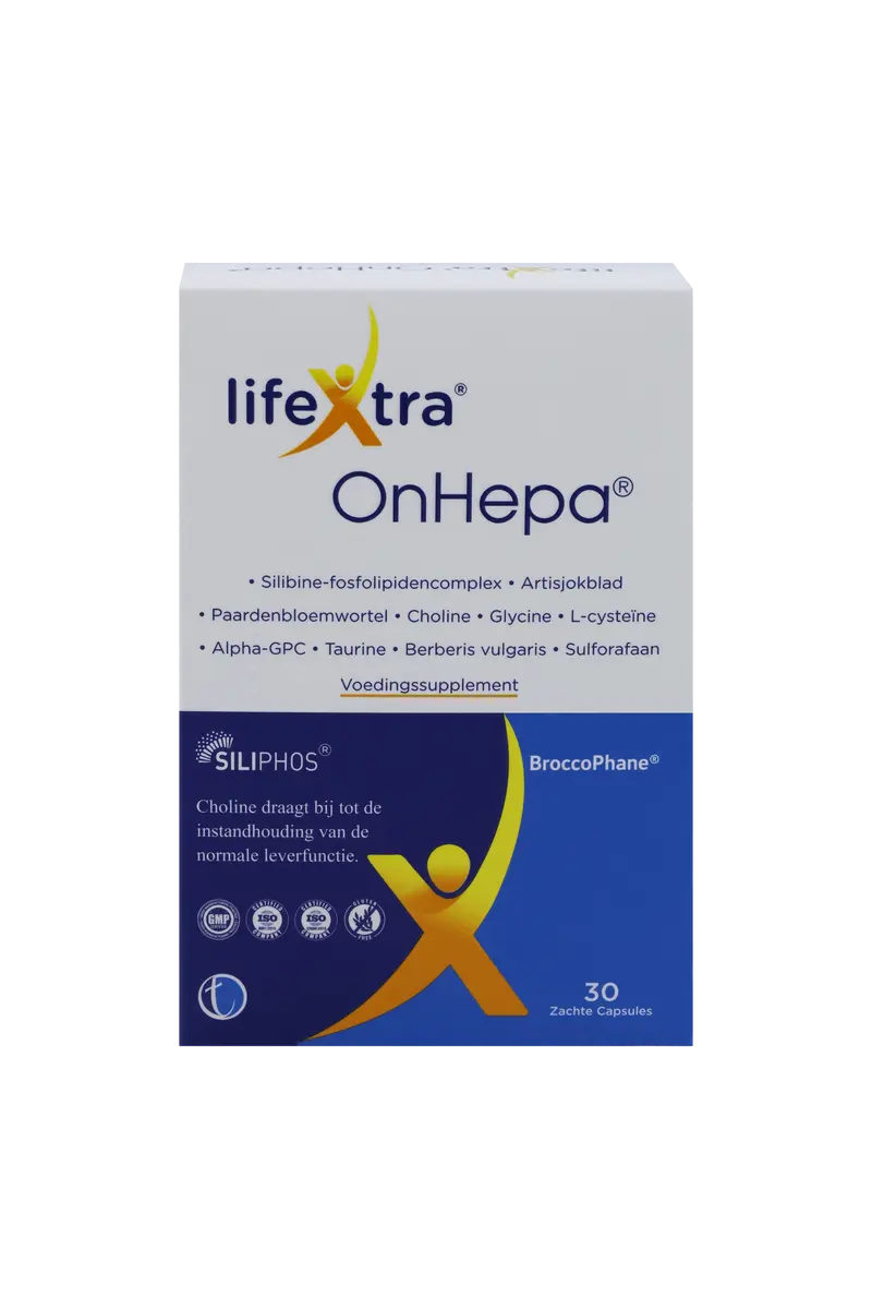 LifeXtra OnHepa