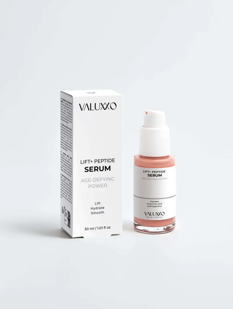 Lift+ Peptide Serum