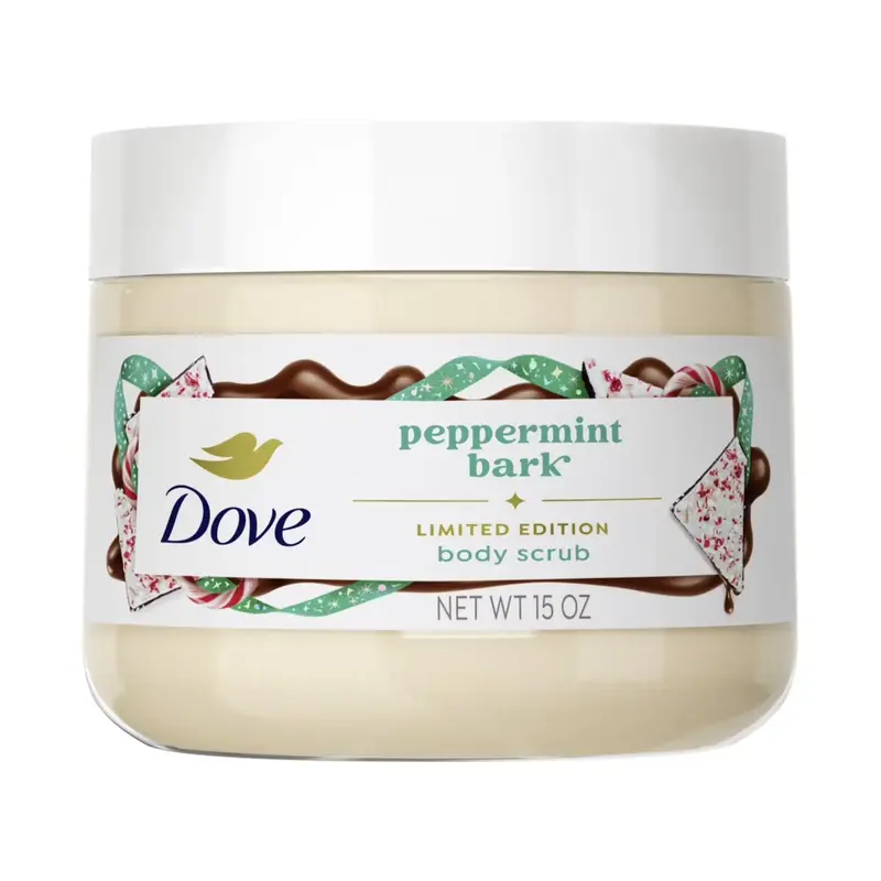 Limited Edition Body Scrub Peppermint Bark 425 gr.