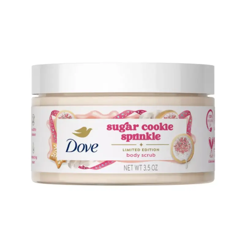 Limited Edition Body Scrub Sugar Cookie Sprinkle 99 gr.