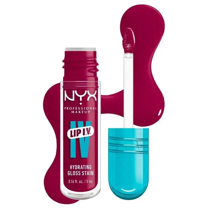 Lip IV Hydrating Gloss Magenta Mist