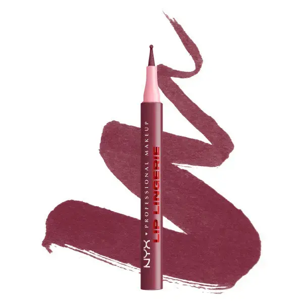 Lip Lingerie Lip Liner Stain Hot & Heavy