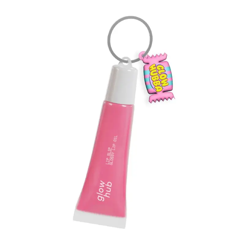 Lip Slip Glossy Lip Oil Glow Hubba