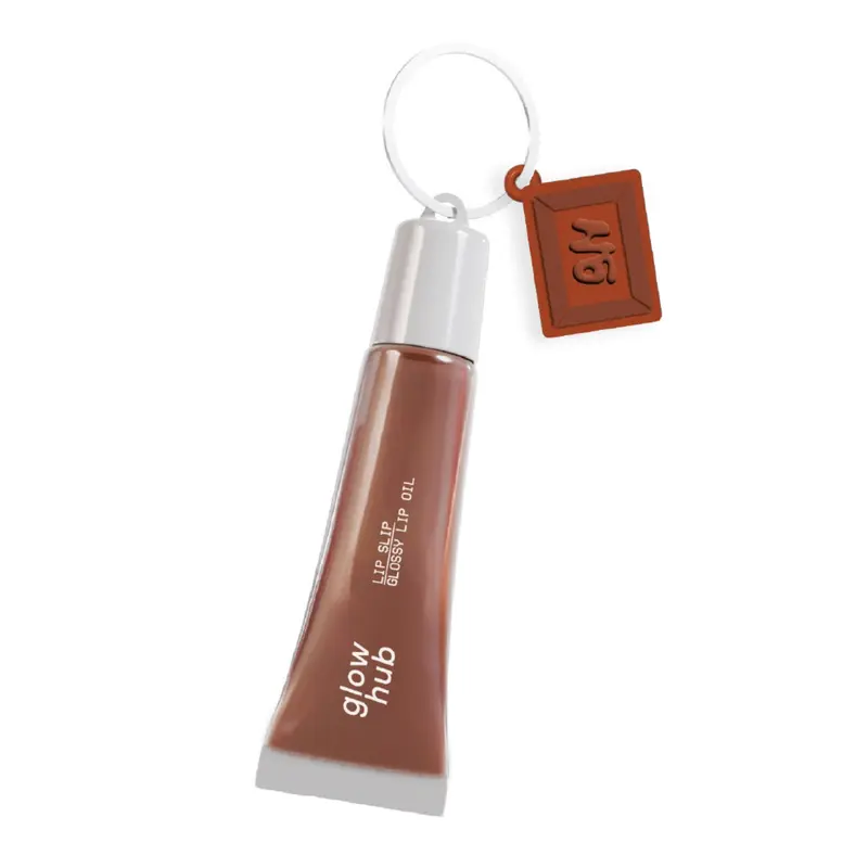 Lip Slip Glossy Lip Oil Hot Chocolate