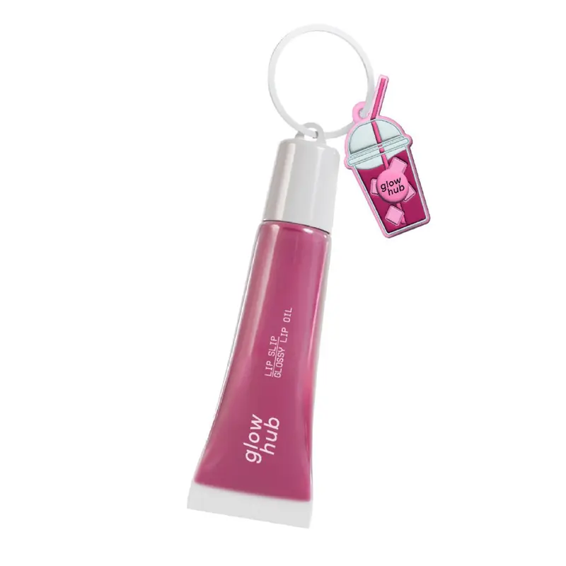 Lip Slip Glossy Lip Oil Raspberry