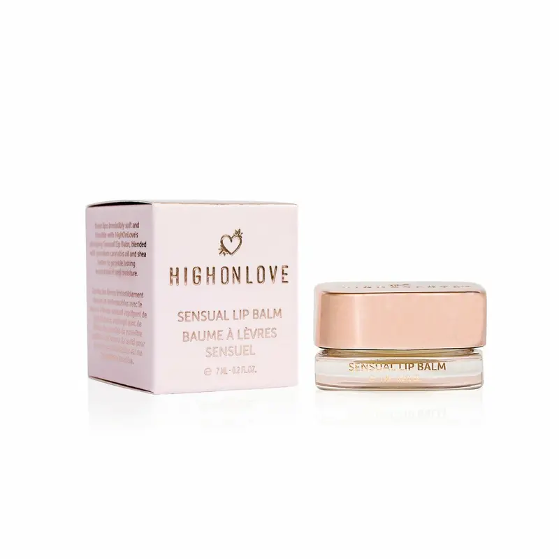 Lipbalsem High on Love Sensual