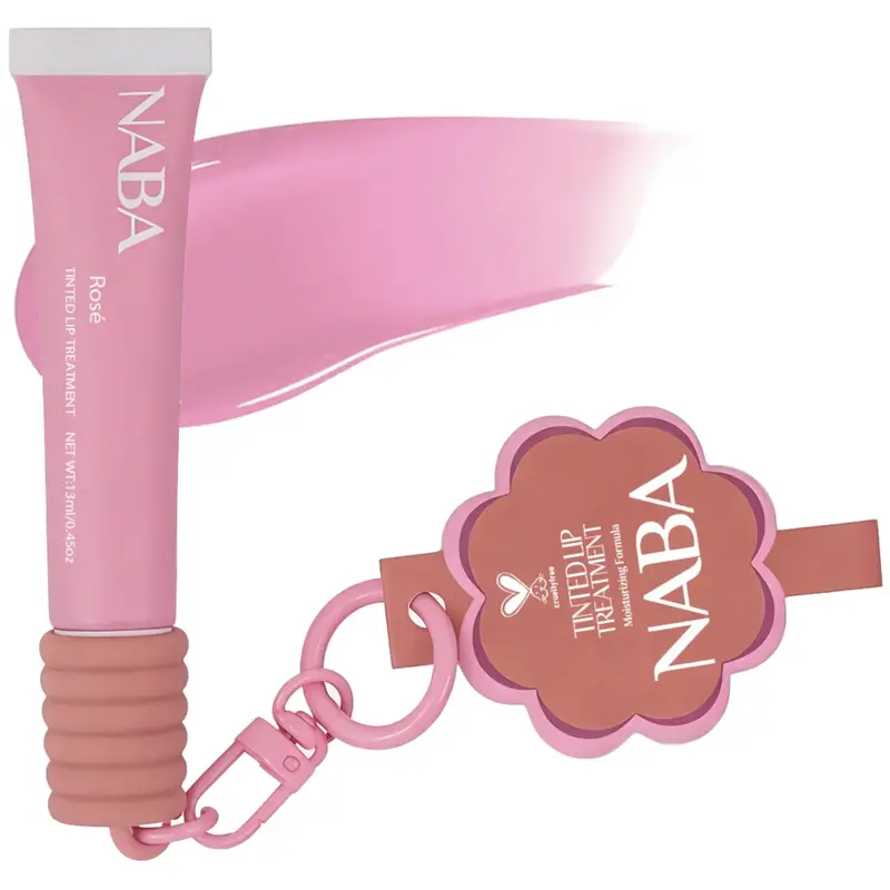 Lipgloss Rose