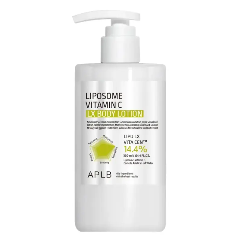 Liposome Vitamin C LX Body Lotion