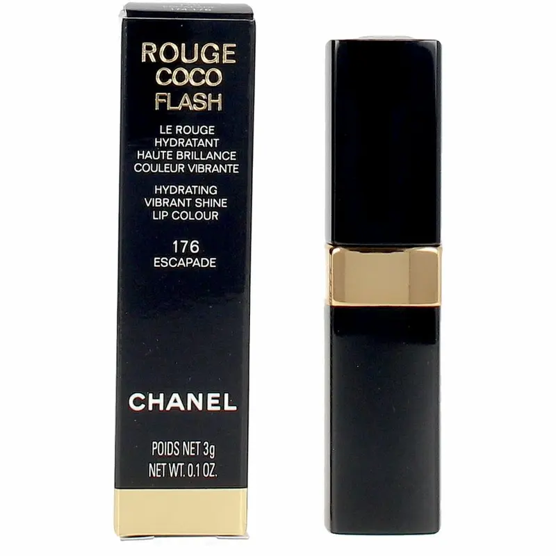Lippenstift Chanel Rouge Coco Flash Nº 176 Escapade Nº 176-Escapade 3 g