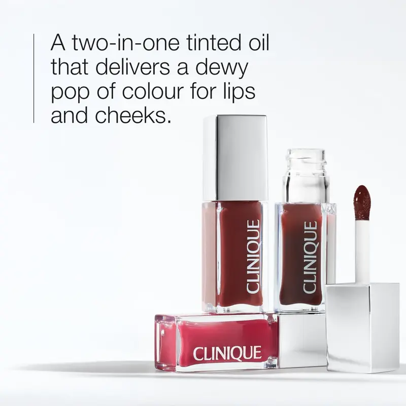 Lippenstift Clinique CLINIQUE POP 7 ml