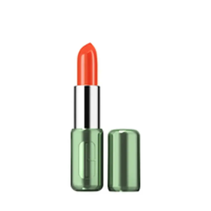 Lippenstift Clinique POP LONGWEAR Oranje Flame Pop 3,9 g
