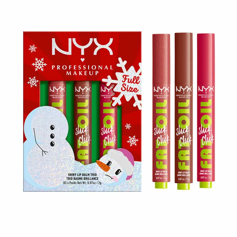 Lippenstift NYX HOME ALONE 3 Onderdelen