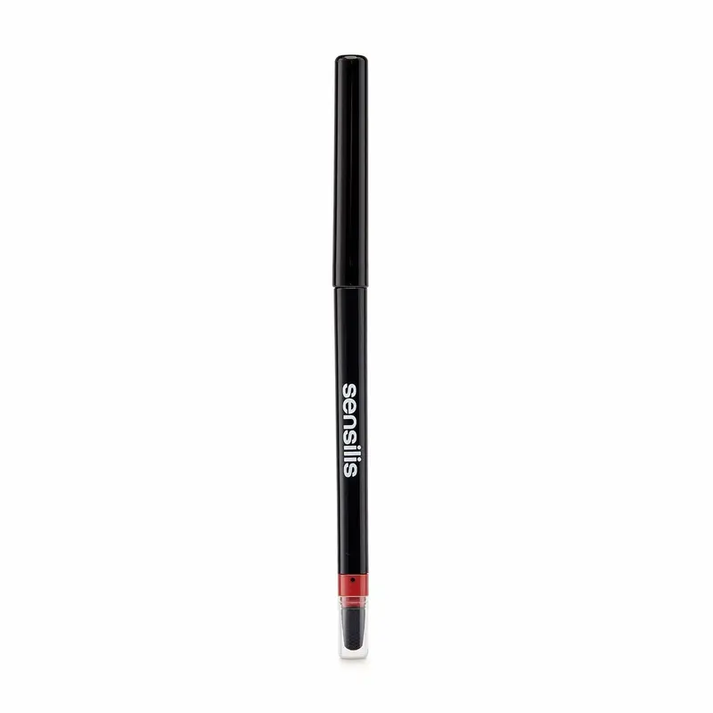 Lippenstift Sensilis Perfect Line Nº 04-Red 0,35 g