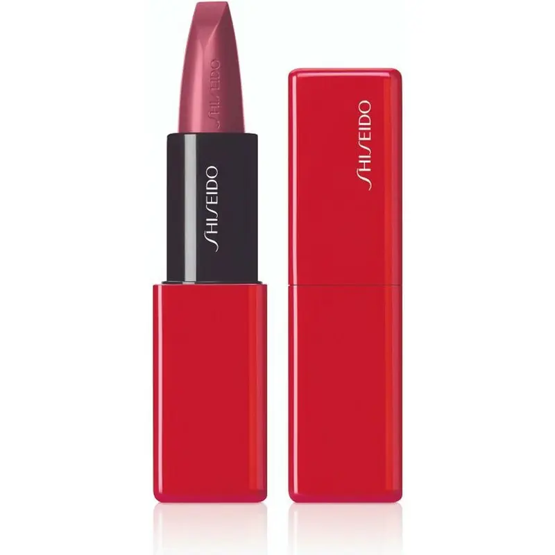 Lippenstift Shiseido Technosatin Nº 410 Nº 410 Lilac Echo 3,3 g