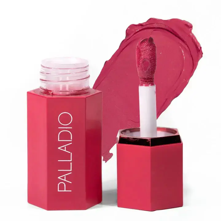 Liquid Blush Deep Fuchsia