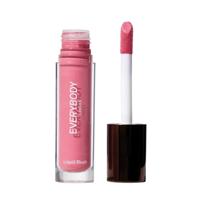 Liquid Blush Rose Kiss