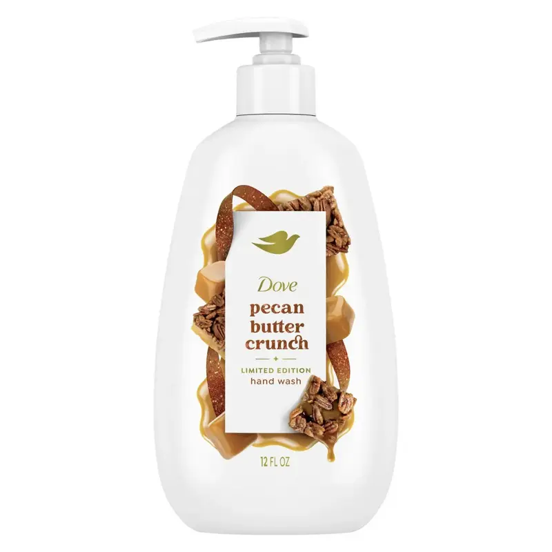 Liquid Hand Wash Pecan Buttercrunch
